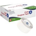 Dynarex Dynarex Cloth Surgical Tape, 1inW x 10 yards, Pack of 144 3562